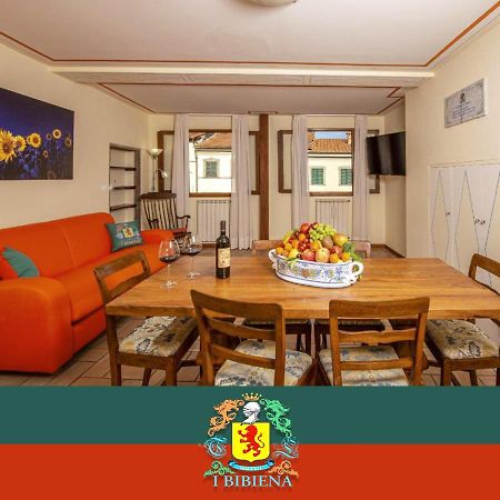 Ibibiena - Casa Natale Bernardo Tanucci Apartment Stia Bagian luar foto