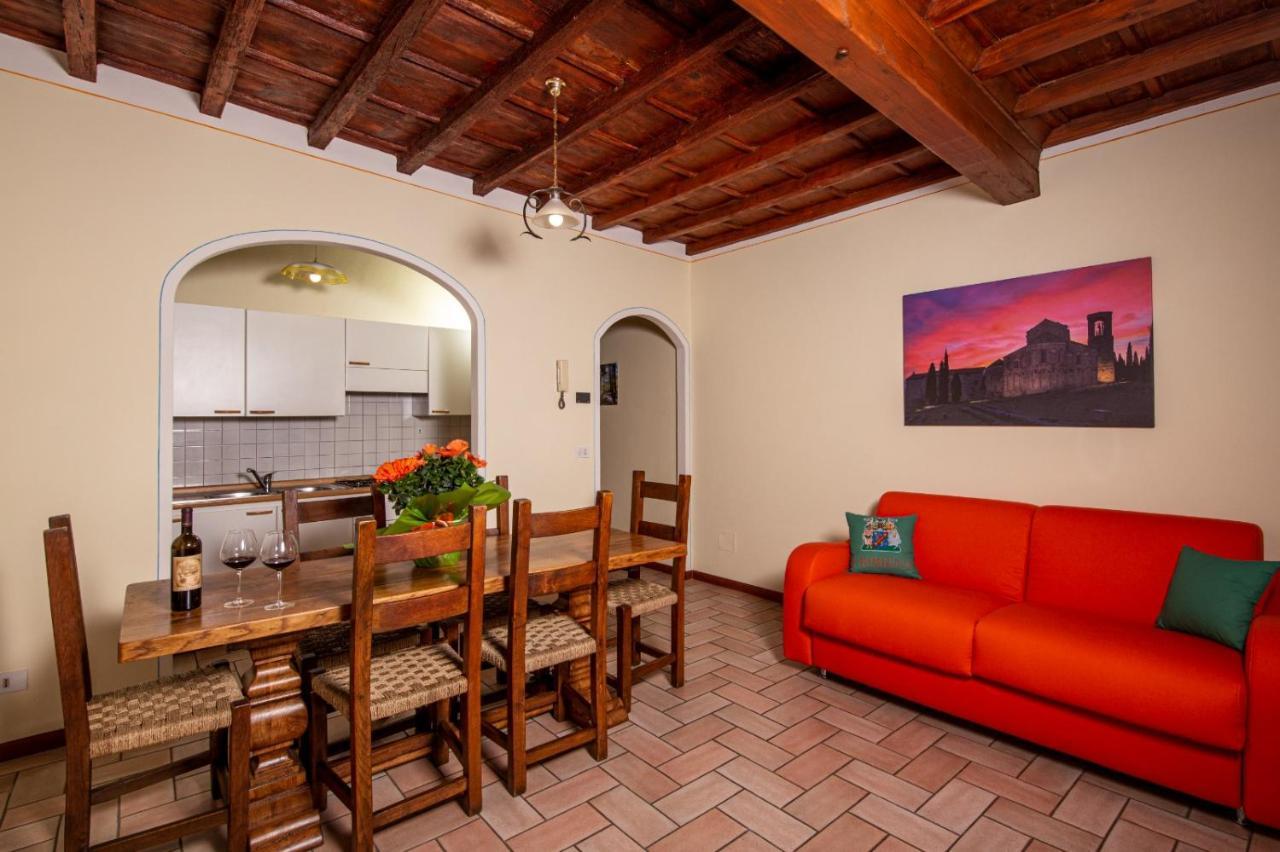 Ibibiena - Casa Natale Bernardo Tanucci Apartment Stia Bagian luar foto