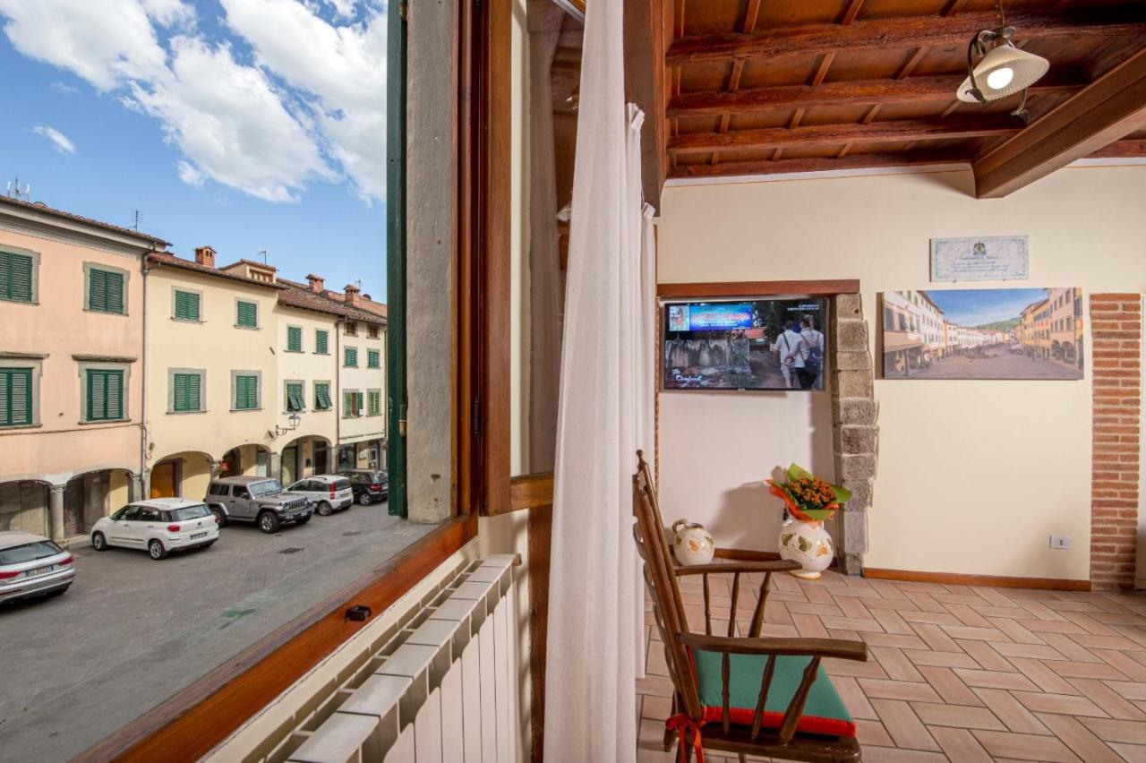 Ibibiena - Casa Natale Bernardo Tanucci Apartment Stia Bagian luar foto