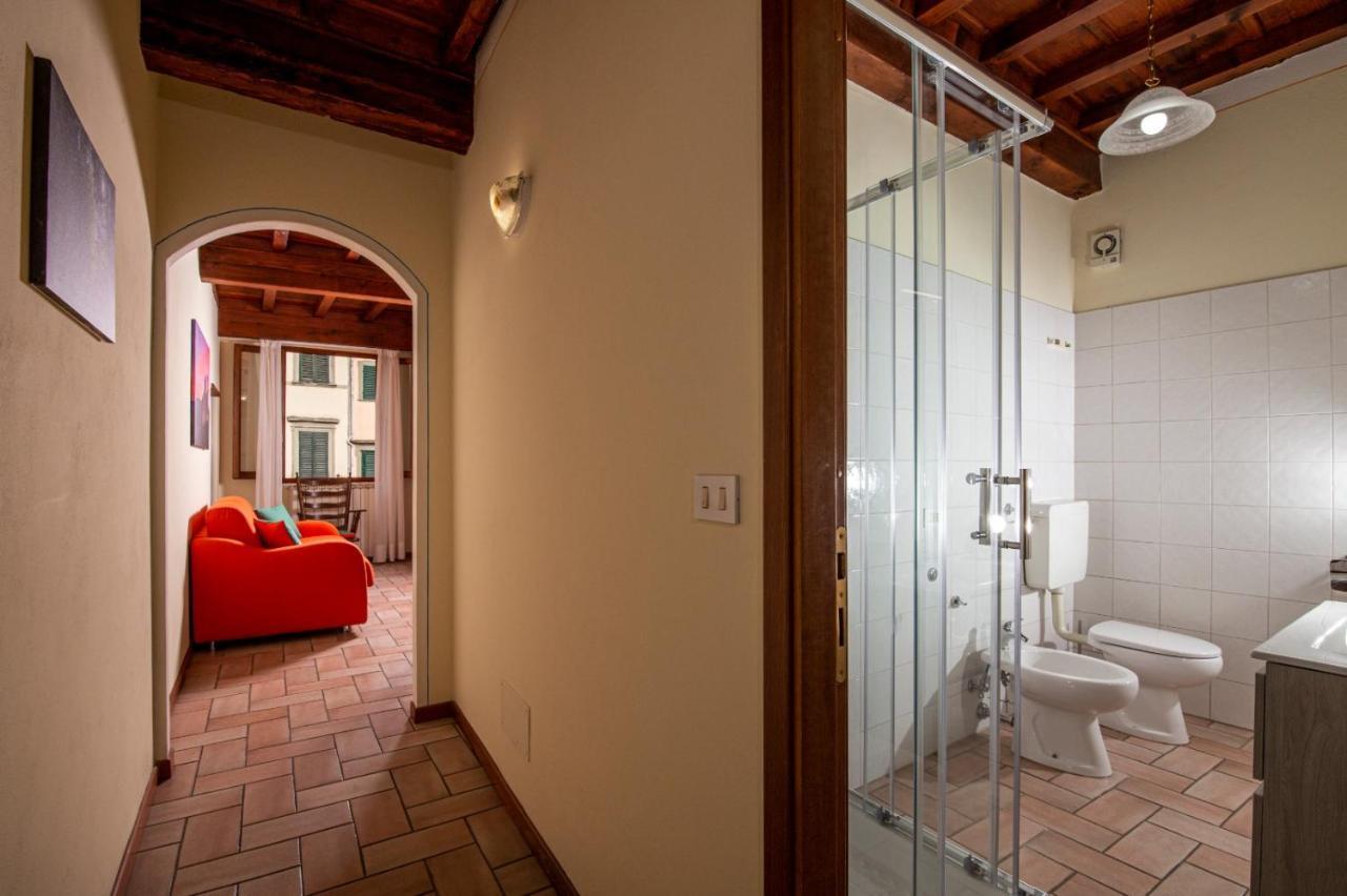 Ibibiena - Casa Natale Bernardo Tanucci Apartment Stia Bagian luar foto