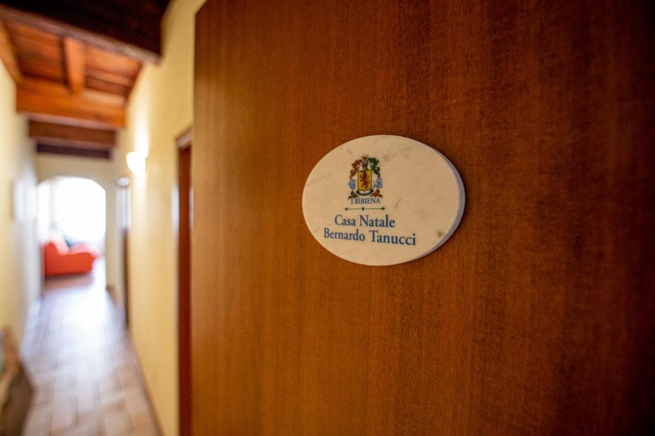 Ibibiena - Casa Natale Bernardo Tanucci Apartment Stia Bagian luar foto
