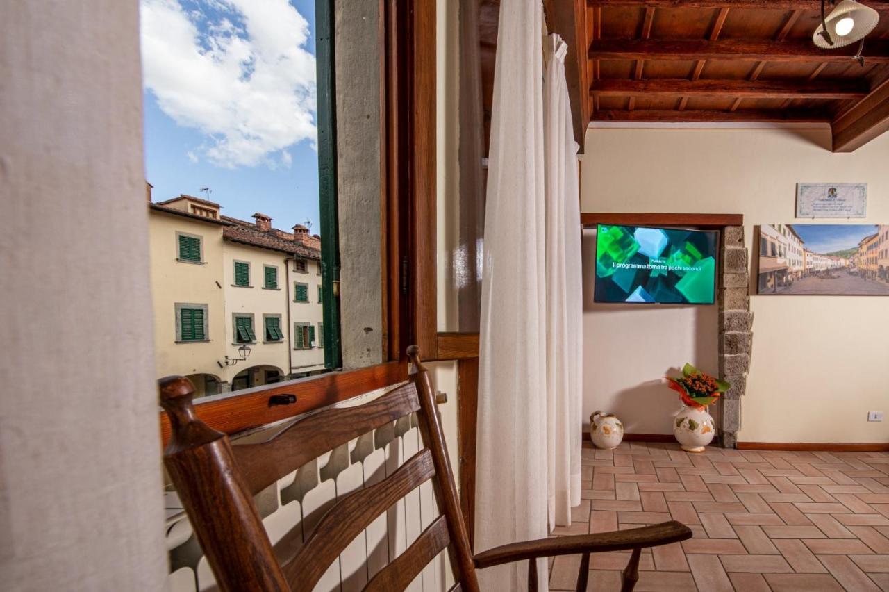 Ibibiena - Casa Natale Bernardo Tanucci Apartment Stia Bagian luar foto