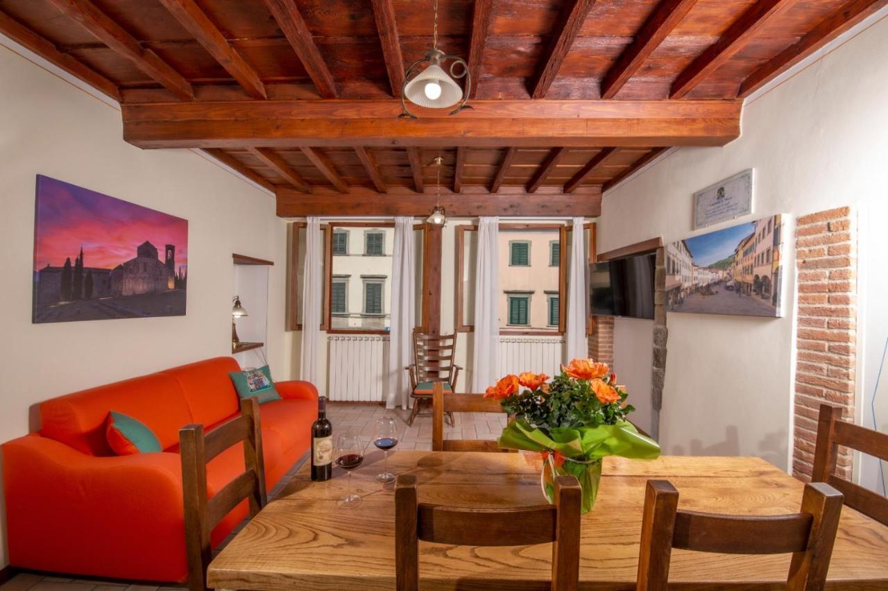 Ibibiena - Casa Natale Bernardo Tanucci Apartment Stia Bagian luar foto