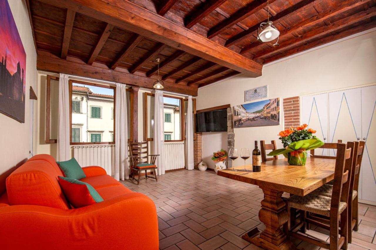 Ibibiena - Casa Natale Bernardo Tanucci Apartment Stia Bagian luar foto
