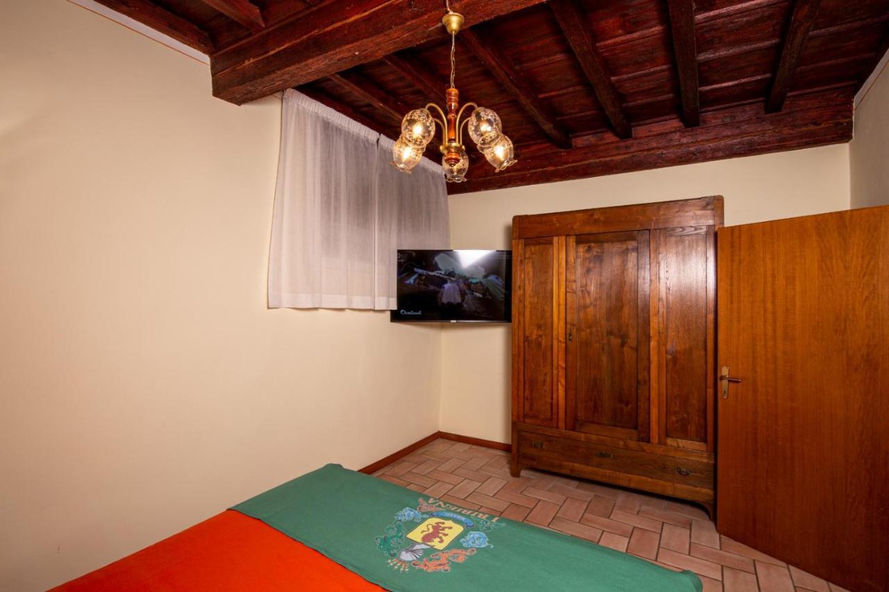 Ibibiena - Casa Natale Bernardo Tanucci Apartment Stia Bagian luar foto