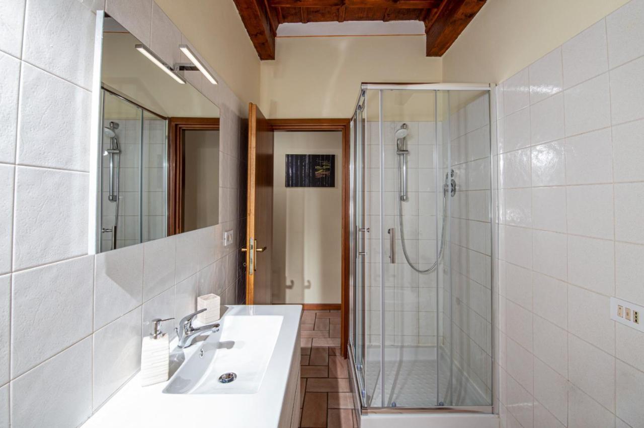 Ibibiena - Casa Natale Bernardo Tanucci Apartment Stia Bagian luar foto