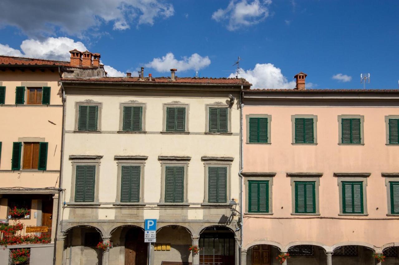 Ibibiena - Casa Natale Bernardo Tanucci Apartment Stia Bagian luar foto