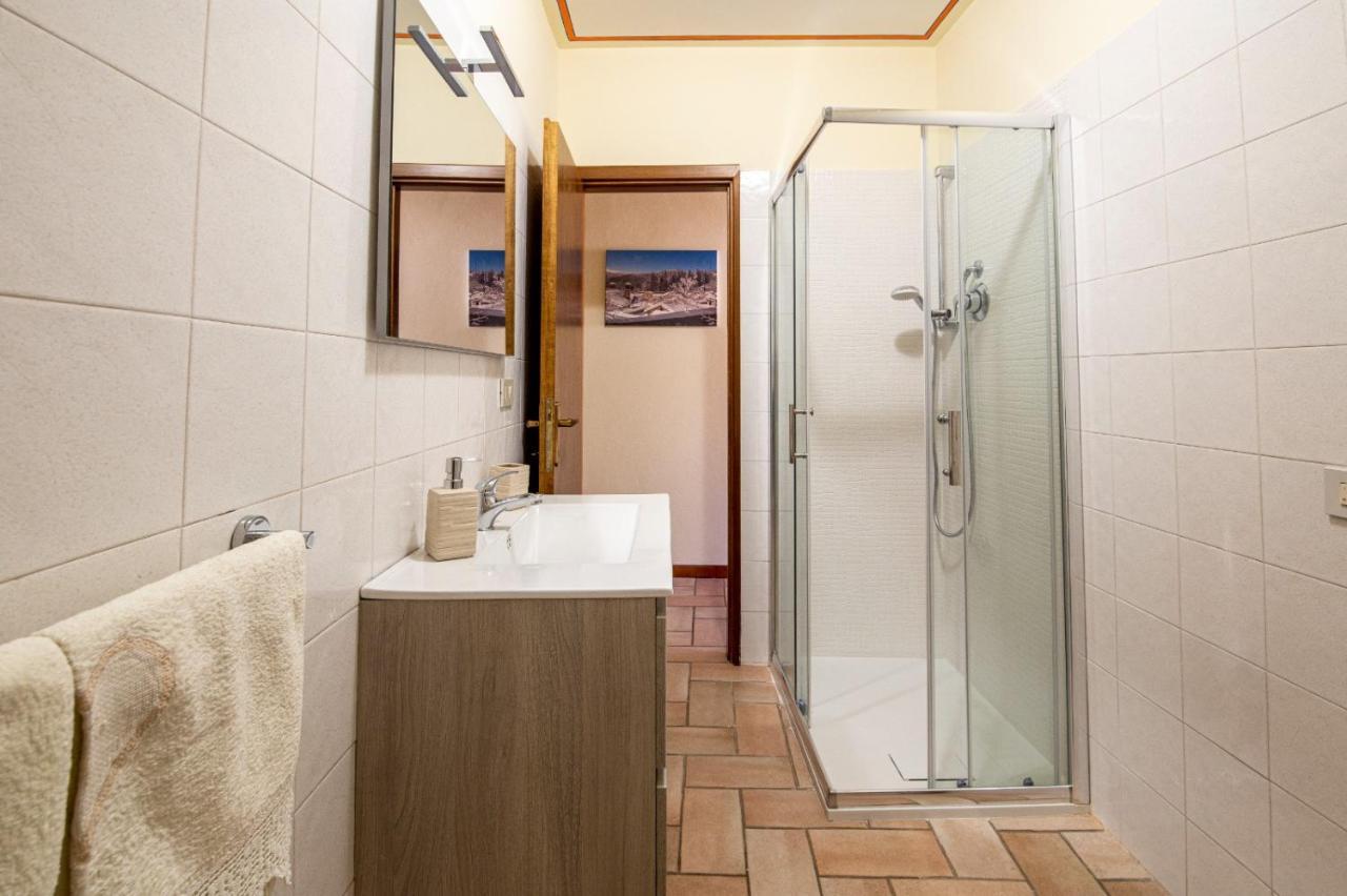 Ibibiena - Casa Natale Bernardo Tanucci Apartment Stia Bagian luar foto