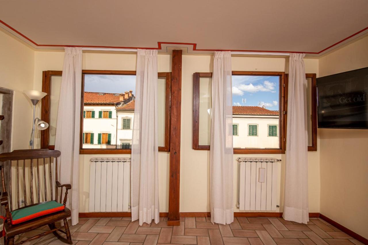 Ibibiena - Casa Natale Bernardo Tanucci Apartment Stia Bagian luar foto