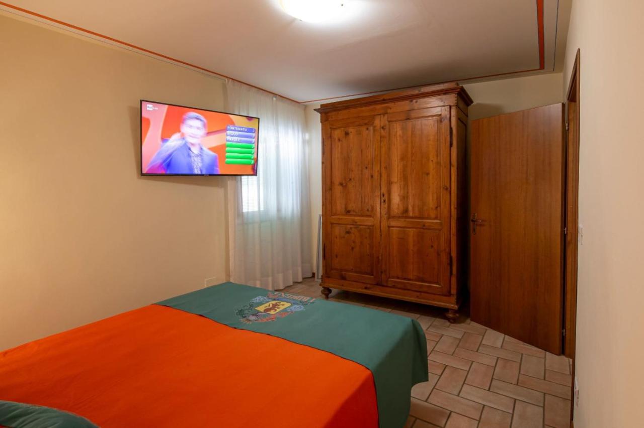 Ibibiena - Casa Natale Bernardo Tanucci Apartment Stia Bagian luar foto