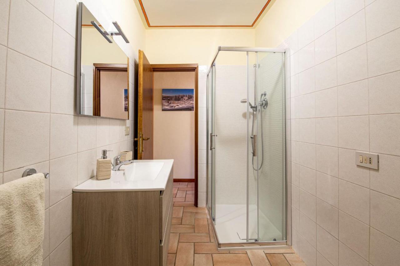 Ibibiena - Casa Natale Bernardo Tanucci Apartment Stia Bagian luar foto