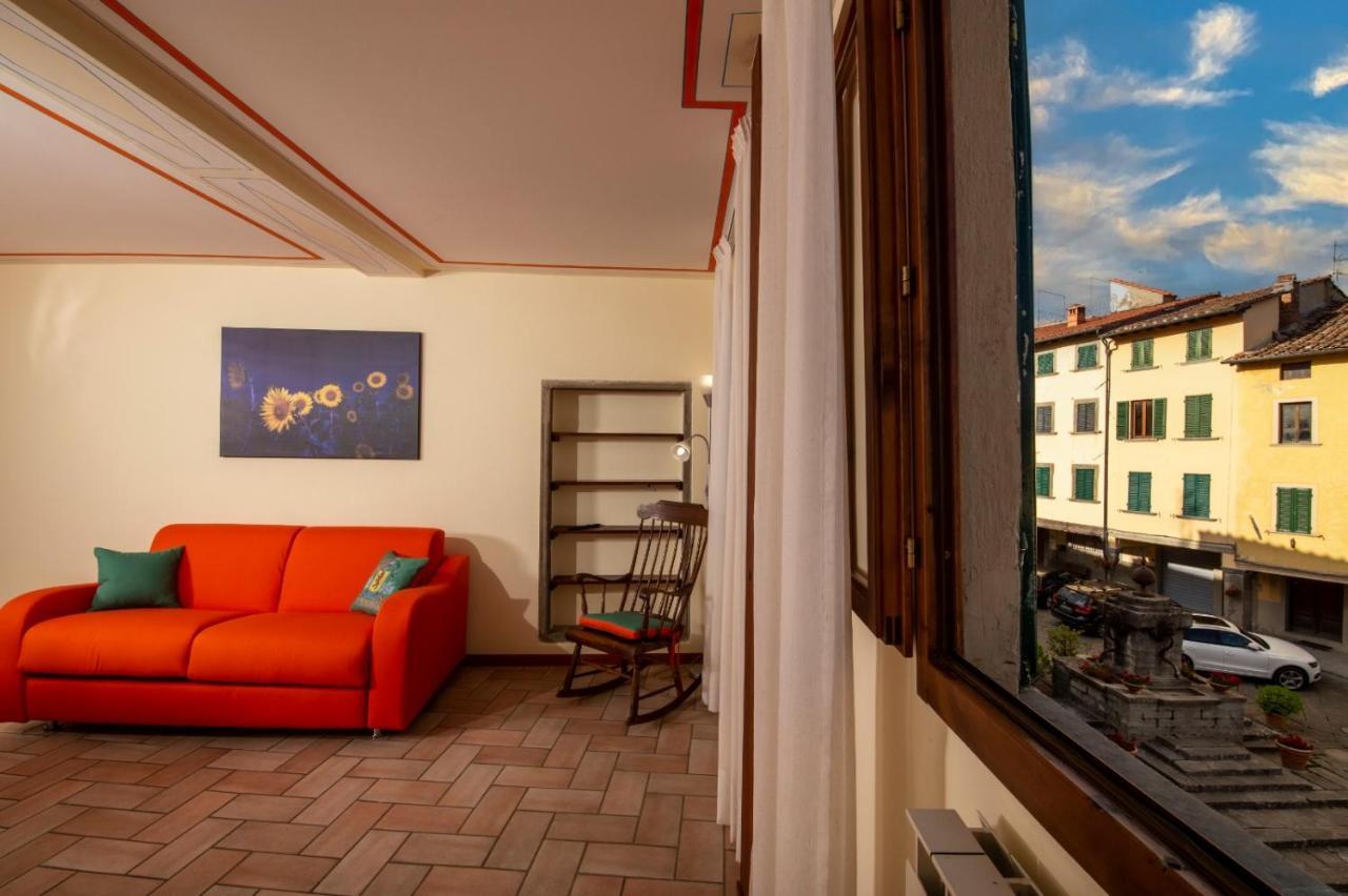 Ibibiena - Casa Natale Bernardo Tanucci Apartment Stia Bagian luar foto