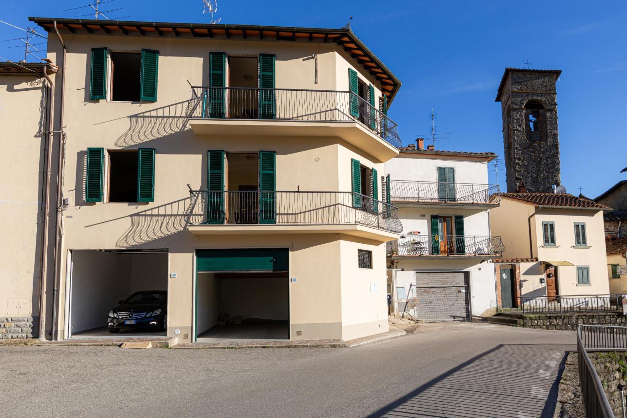 Ibibiena - Casa Natale Bernardo Tanucci Apartment Stia Bagian luar foto